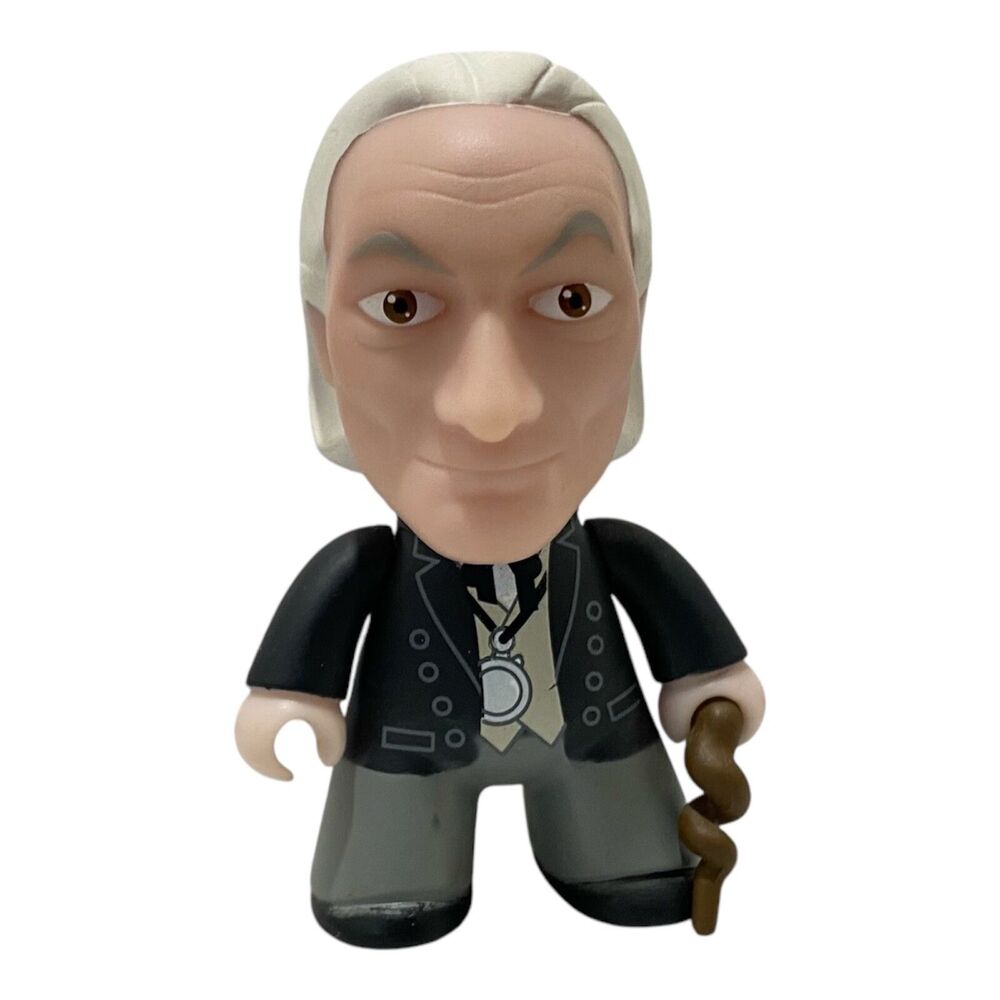 Doctor Who Titans Series Vinyl 50th Anniversary 1st Doctor William Hartnell 3 In